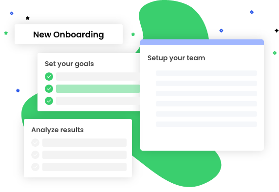 Structured Onboarding